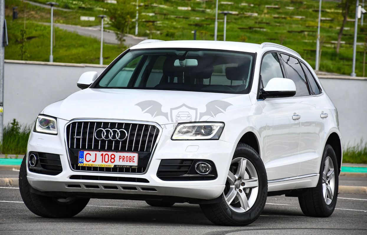 Audi Q5 8R [2008 - 2016] 2.0 TDI Quattro clean 2016