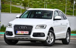 Audi Q5 8R [2008 - 2016] 2.0 TDI Quattro clean 2016