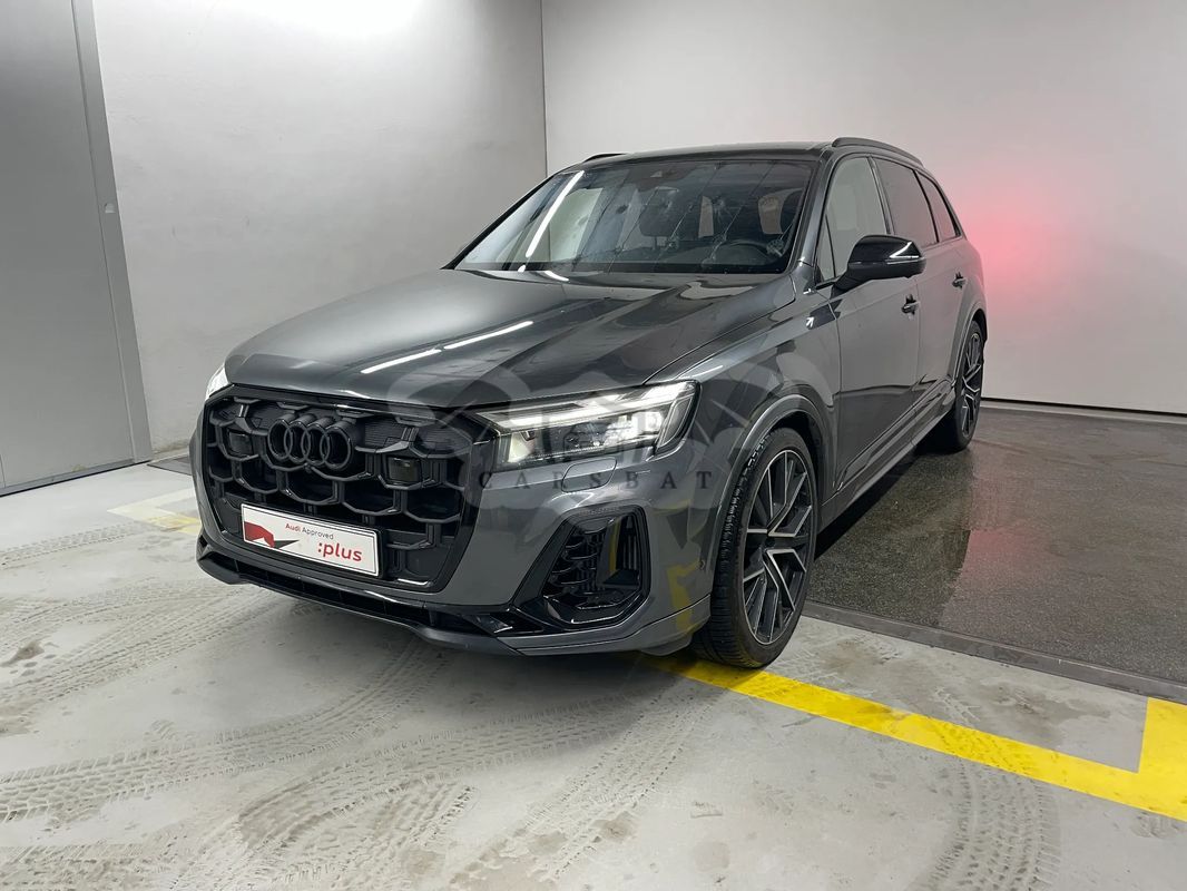 Audi Q7 4M [2015 - Prezent] 3.0 55 TFSI quattro Tiptronic S Line 2024