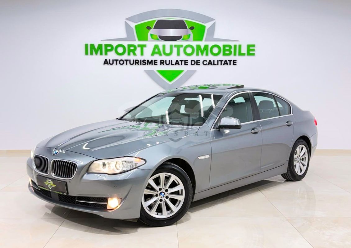 BMW 5 Series F10/F11/F07 [2010 - 2017] 520d Aut. 2011