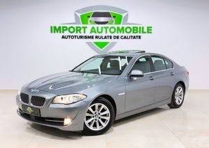 BMW 5 Series F10/F11/F07 [2010 - 2017] 520d Aut. 2011