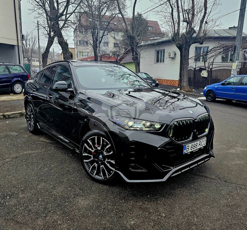 BMW X6 G06 [2019 - Prezent] 2024