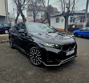 BMW X6 G06 [2019 - Prezent] 2024
