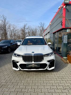 BMW X7 xDrive40d 2021