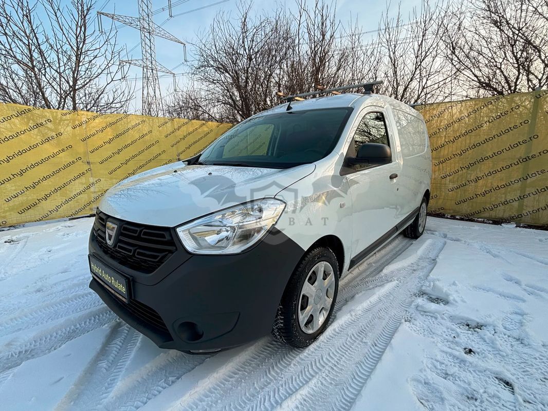 Dacia Dokker 1.5 Blue dCi Laureate 2021
