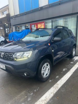 Dacia Duster 2019