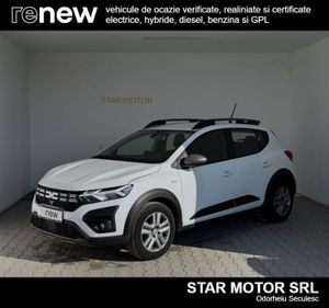 Dacia Sandero 2023