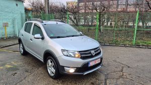 Dacia Sandero TCe 90 Prestige 2014