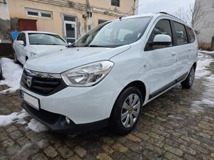 Dacia Lodgy 1.5 dCi 90 CP Laureate 2016