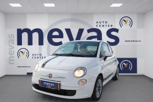 Fiat 500 1.2 Color Therapy 2011