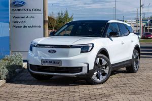 Ford Explorer AWD 79 kWh Extended Range Premium 2024