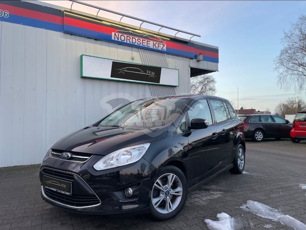 Ford Grand C-Max 2.0 TDCi Powershift Titanium 2015