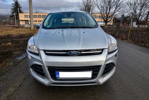 Ford Kuga II [2012 - 2019] 2.0 TDCi 2x4 SYNC 2014