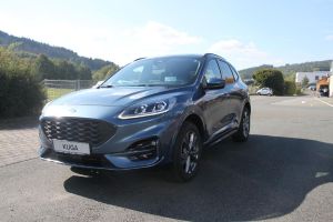 Ford Kuga III [2019 - Prezent] 1.5 EcoBlue Aut. ST-LINE 2022