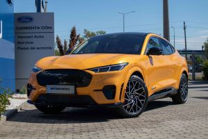 Ford Mustang Mach-E 2024