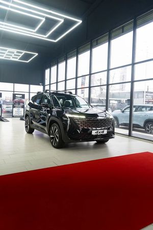 Geely Starray 2.0 T-GDI AWD 8AT GF+ 2025
