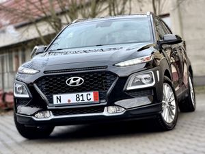 Hyundai Kona 1.6 CRDi 4WD 7DCT Luxury+ 2021