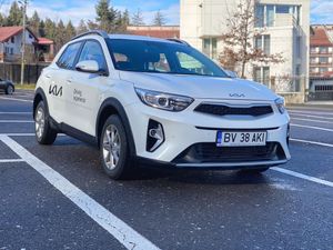 Kia Stonic 1.2 MPI 5MT Urban 2024