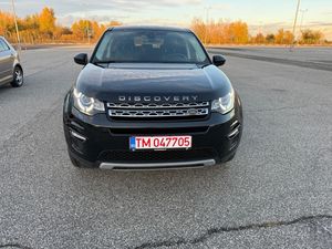 Land Rover Discovery Sport 2.0 l TD4 HSE Aut. 2017