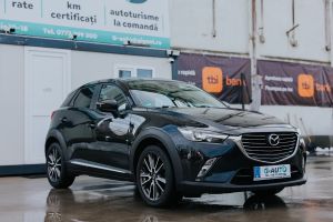Mazda CX-3 SKYACTIV-D 105 FWD Sports-Line 2016