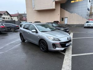 Mazda 3 II [2009 - 2013] 2.0 MZR DISI Edition 2013