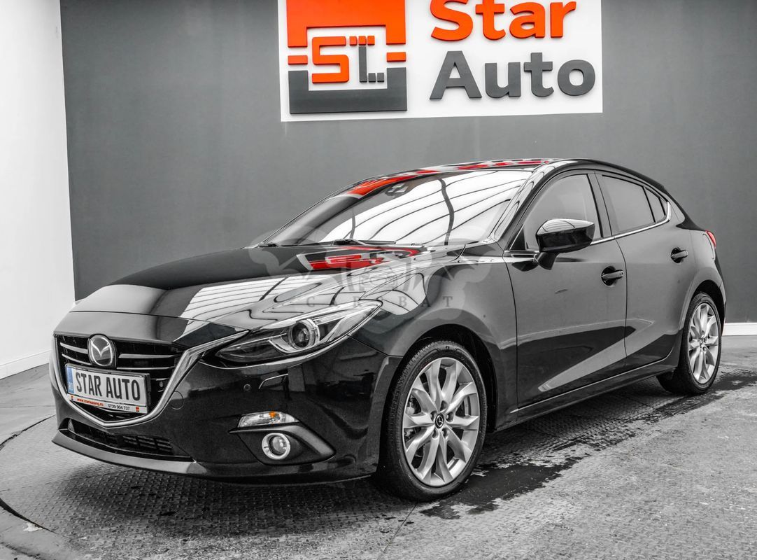 Mazda 3 III [2014 - 2018] CD150 Revolution 2015