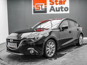 Mazda 3 III [2014 - 2018] CD150 Revolution 2015