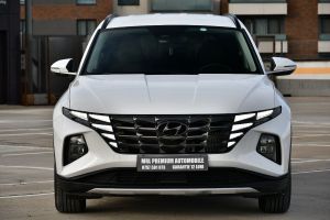 Hyundai Tucson blue 1.6 CRDi 4WD DCT Style 2021