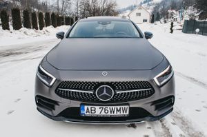 Mercedes-Benz CLS C257 [2018 - Prezent] 2018