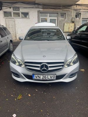 Mercedes-Benz E W212 [2009 - 2016] 220 BlueTEC 9G-TRONIC 2016