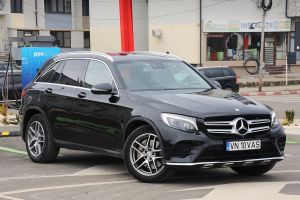 Mercedes-Benz GLC X253 [2015-2022] 250 d 4MATIC 9G-TRONIC 2016