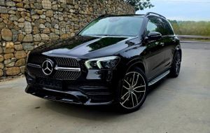 Mercedes-Benz GLE 350 4MATIC 2021