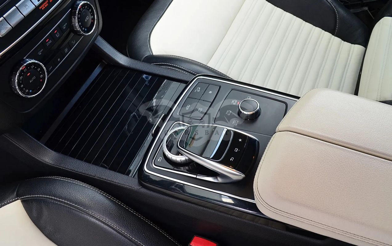 Mercedes-Benz GLE 350 d 4MATIC 2015