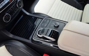 Mercedes-Benz GLE 350 d 4MATIC 2016
