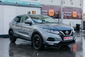 Nissan Qashqai II [2013 - 2021] 1.3 DIG-T TEKNA 2018