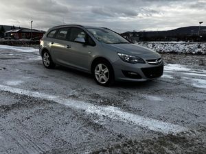 Opel Astra 2014