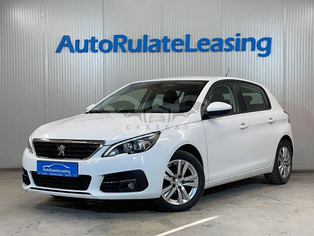 Peugeot 308 II [2013 - 2021] 1.5 BlueHDi FAP STT Active Pack 2021