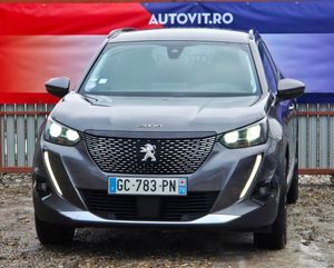 Peugeot 2008 II [2019 - Prezent] PureTech 130 EAT8 GT Pack 2022