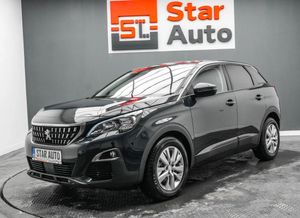 Peugeot 3008 II [2016 - Prezent] 1.5 BlueHDI 130 S&S BVM6 Allure Pack 2021