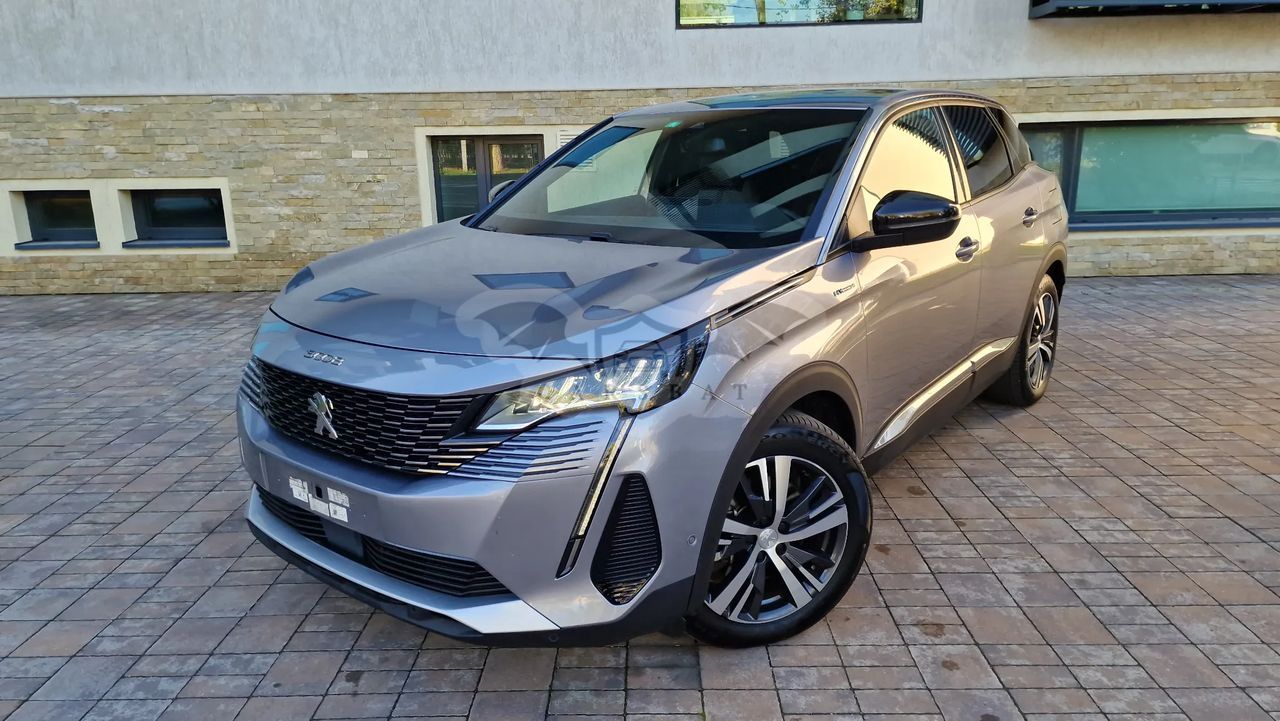 Peugeot 3008 PHEV 300 EAT8 4X4 Allure Pack 2023