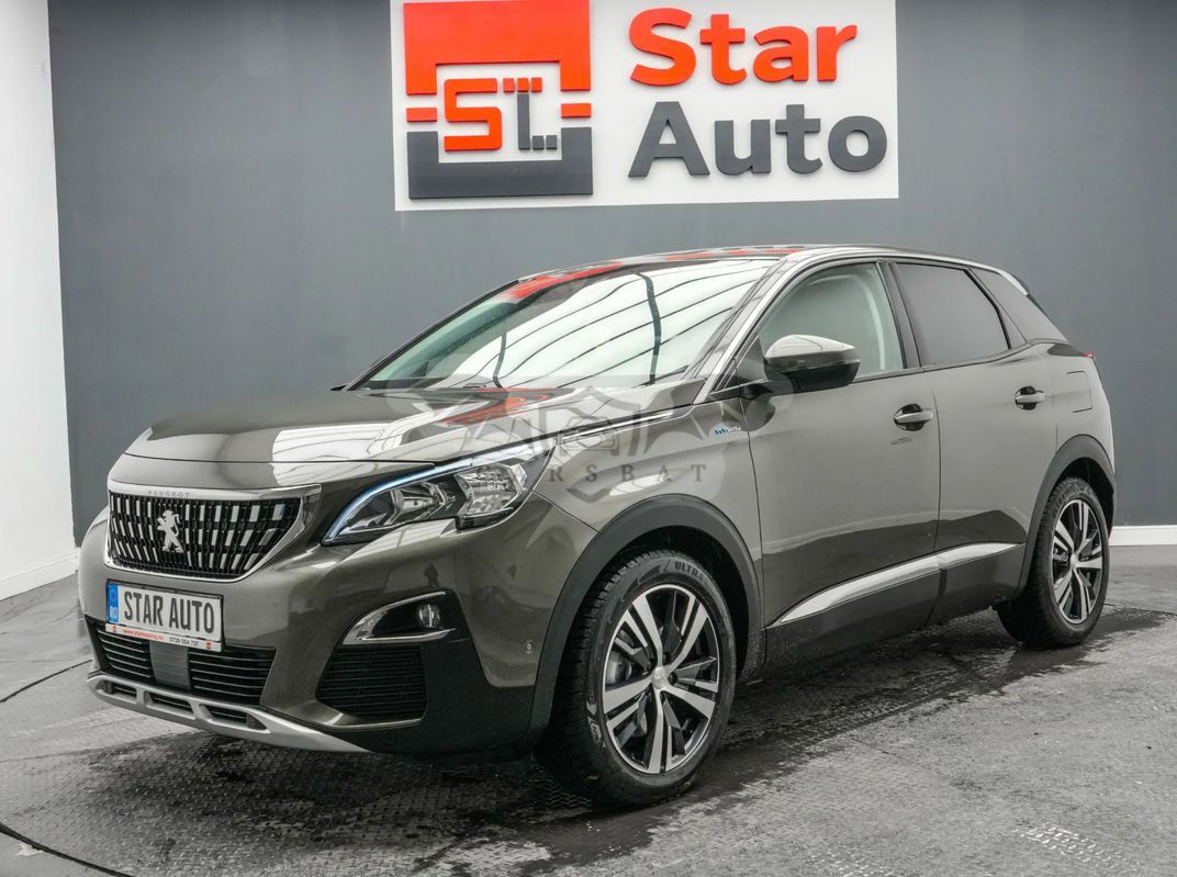 Peugeot 3008 II [2016 - Prezent] PHEV 180 EAT8 Allure Pack 2021