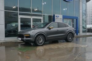 Porsche Cayenne S 2019