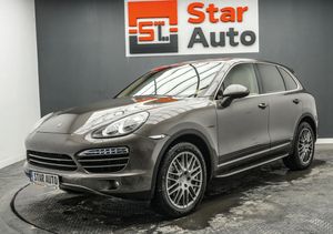 Porsche Cayenne 3.0TD TipTronic 2012