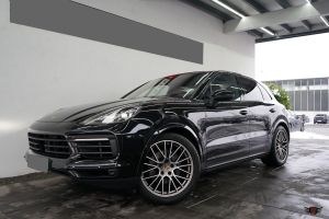 Porsche Cayenne Tiptronic S Platinum Edition 2022