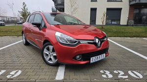 Renault Clio 2014