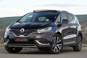 Renault Espace V [2015 - Prezent] Energy dCi 160 EDC Initiale Paris 2016