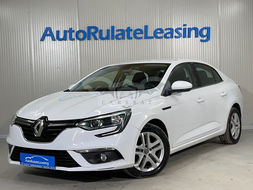 Renault Megane IV [2016 - Prezent] TCe EDC Zen 2020
