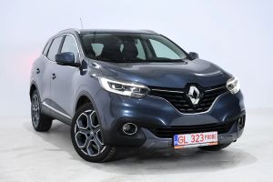 Renault Kadjar Energy dCi 110 LIMITED 2017