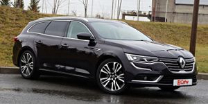 Renault Talisman (SM6) ENERGY dCi 160 EDC INITIALE PARIS 2017