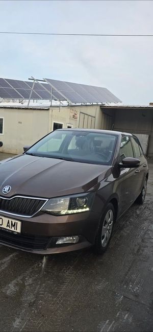 Skoda Fabia III [2014 - 2021] 1.0 Active 2018